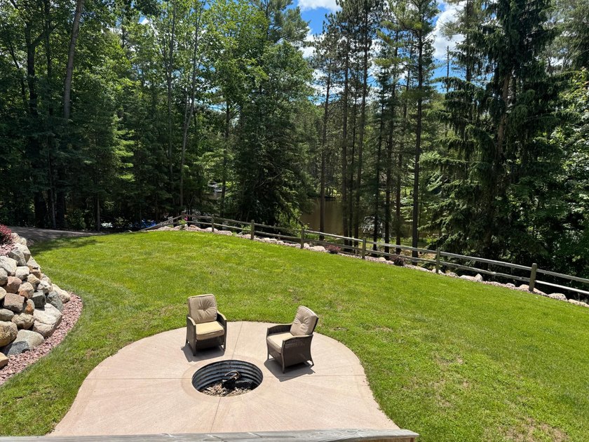 Move right into this waterfront home on the Rhinelander flowage - photo 11