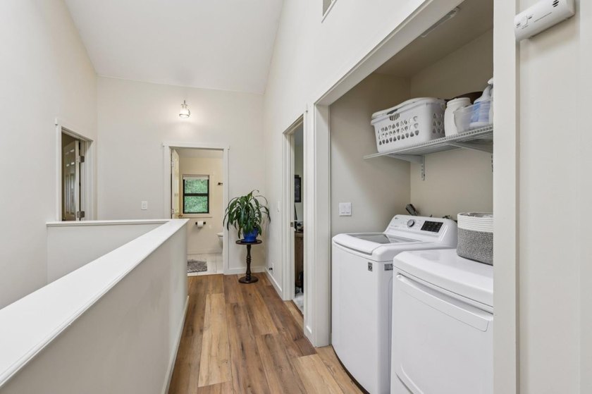 This inviting 4 bedroom, 2 and a half bathroom home, fully - photo 11