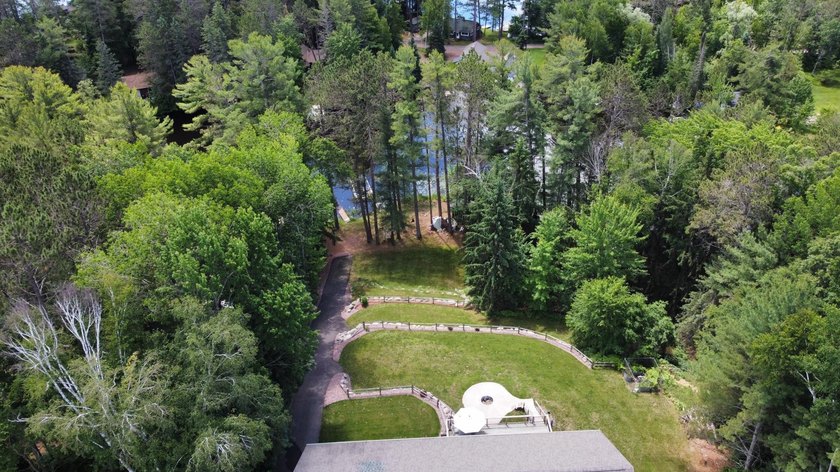 Move right into this waterfront home on the Rhinelander flowage - photo 12