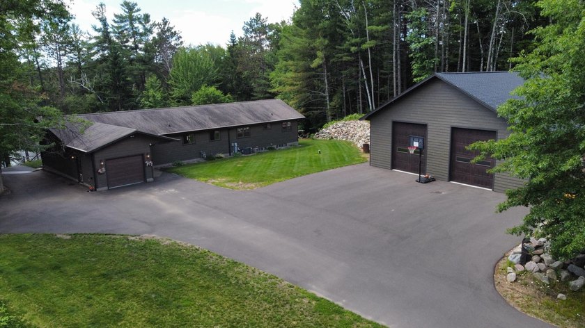 Move right into this waterfront home on the Rhinelander flowage - photo 13