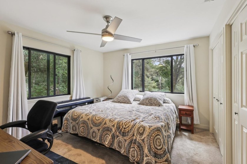 This inviting 4 bedroom, 2 and a half bathroom home, fully - photo 18