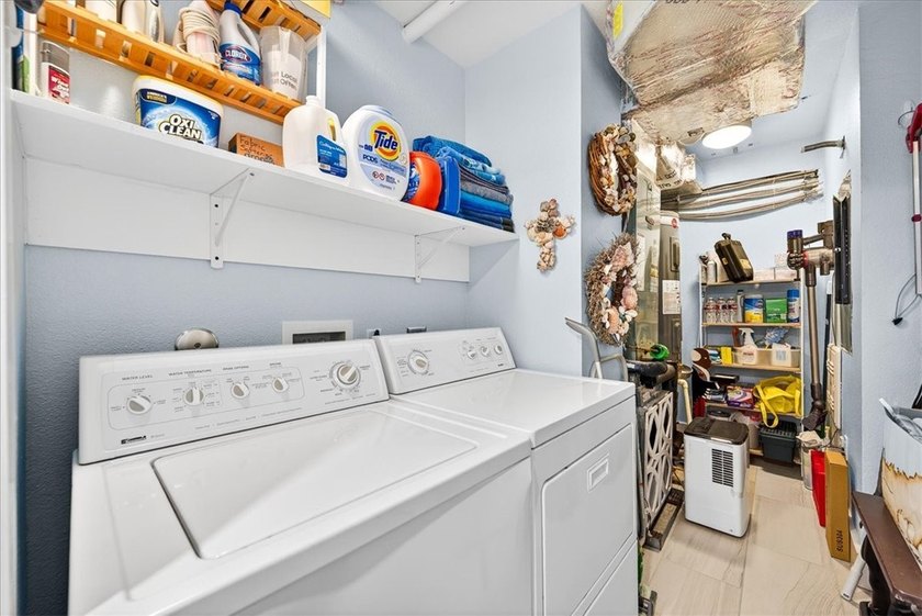 NORTH SIDE VIEWS. FULLY UPDATED. DEEDED COVERED PARKING SPACE!!! - photo 32