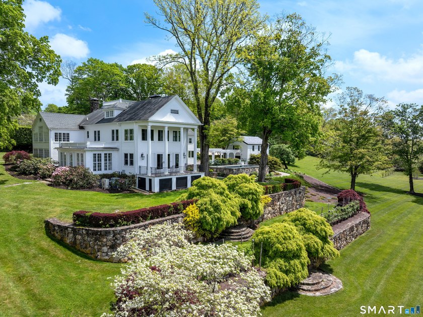 Set across 53 gated acres in Northern Fairfield County, this - photo 2