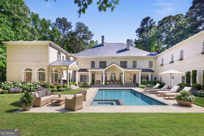 Privately set on nearly five acres just minutes from historic - photo 7