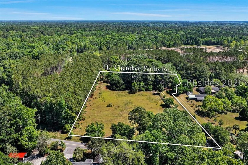 4.02 Acres with Residence and Surrounded by The Beautiful - photo 13