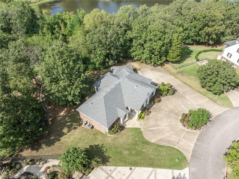 This stunning custom-built home, nestled within a prestigious - photo 42