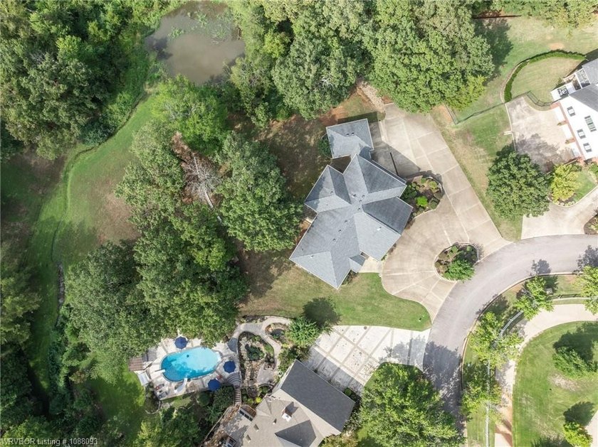 This stunning custom-built home, nestled within a prestigious - photo 48