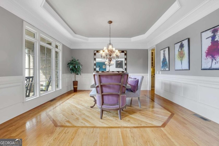 Perfectly positioned along the golf course in the prestigious - photo 7