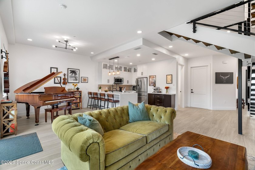 Built in 2024, this stunning end-unit townhome offers the - photo 10