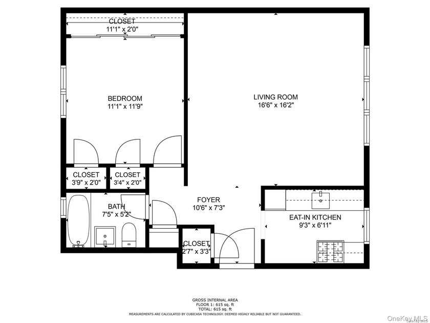 Pristine 1-Bedroom Co-Op Adjacent to the Village Green - photo 22