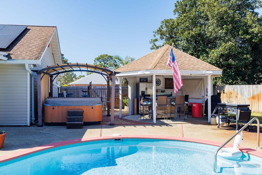 Corner-Lot Home with Pool (and a history) in desirable Indian - photo 30