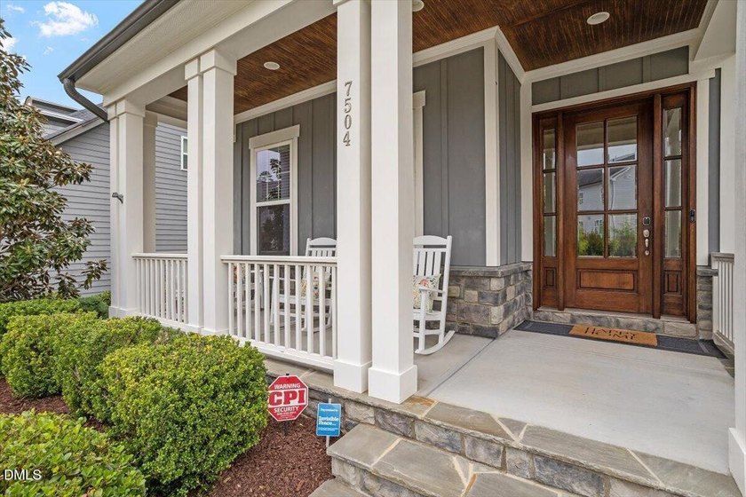Welcome to 7504 Banksiana Way--an exceptional luxury residence - photo 2