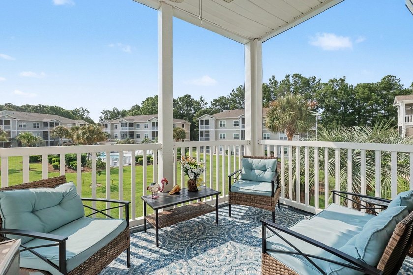 This updated second-floor, 3-bedroom, 2-bath condo overlooks the - photo 23