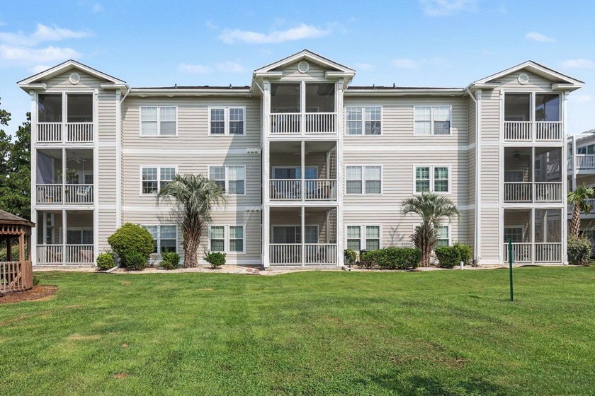 This updated second-floor, 3-bedroom, 2-bath condo overlooks the - photo 24