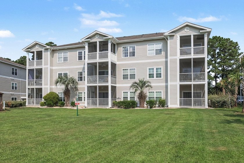 This updated second-floor, 3-bedroom, 2-bath condo overlooks the - photo 25