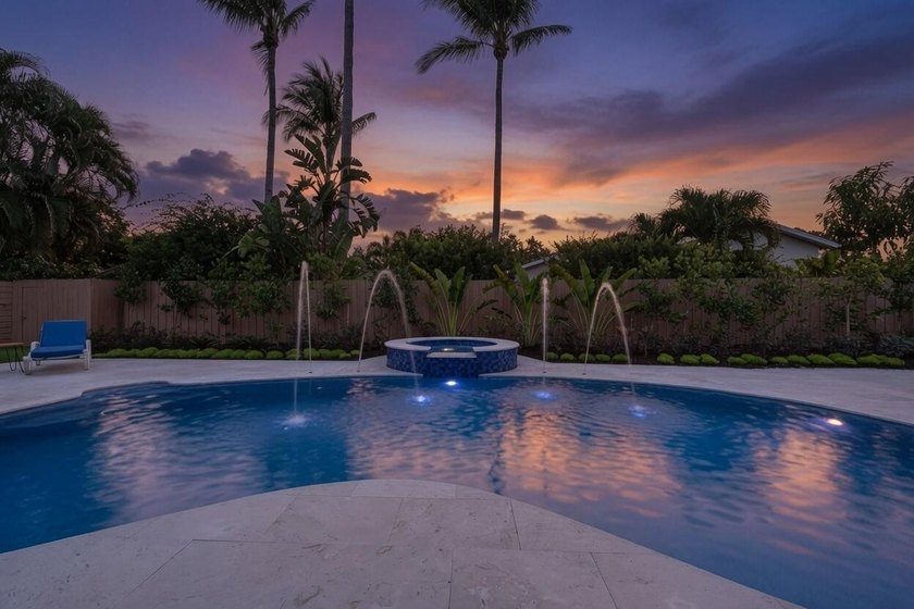Exquisitely reimagined, this stunning 3-bedroom, 2-bath - photo 43