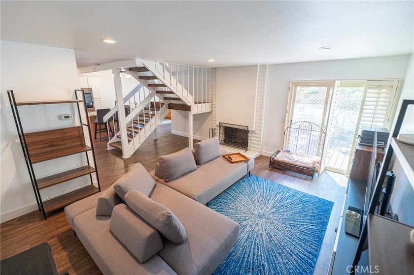 Welcome home to 2620 N Tustin Ave, Unit F-a stunning and - photo 10