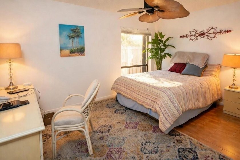 Amazing location on this water front villa. You can walk across - photo 16
