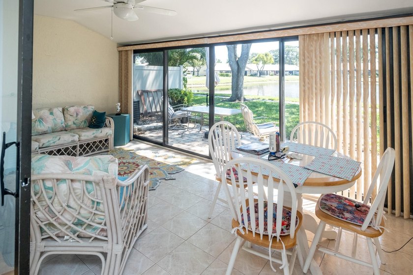 Amazing location on this water front villa. You can walk across - photo 21