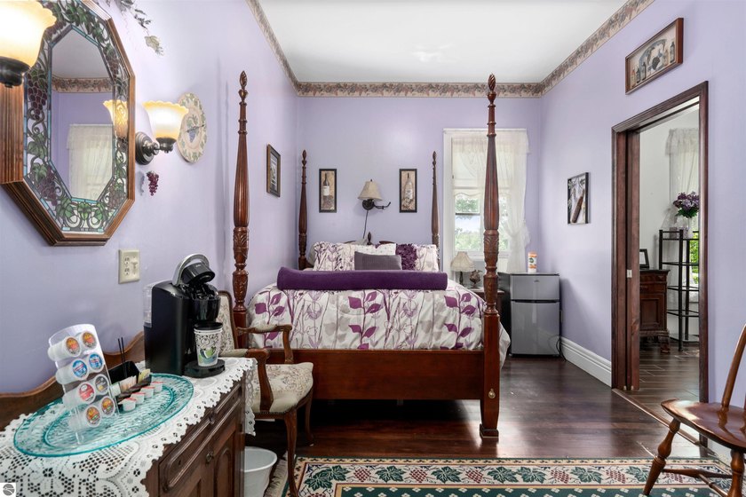 The historic Old Mission Inn is a beautifully restored Victorian - photo 22