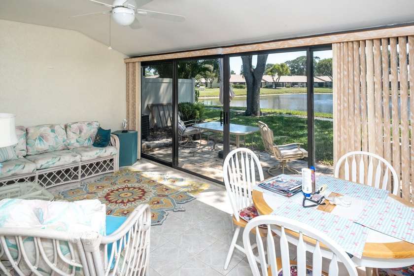 Amazing location on this water front villa. You can walk across - photo 23