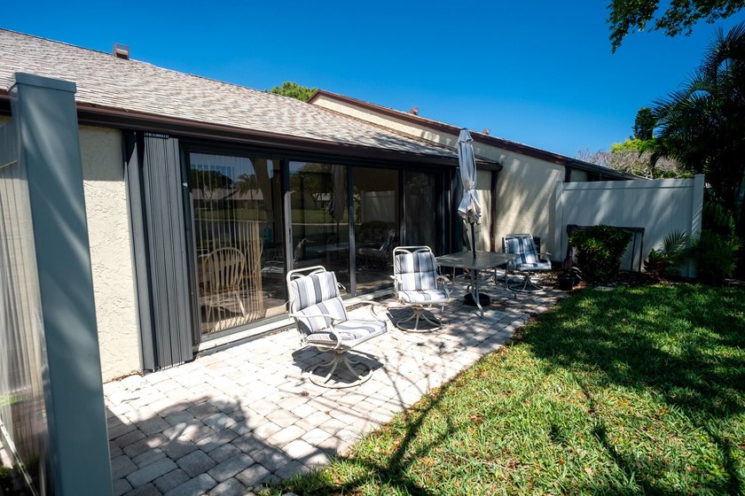 Amazing location on this water front villa. You can walk across - photo 29