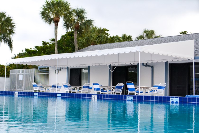 Amazing location on this water front villa. You can walk across - photo 36