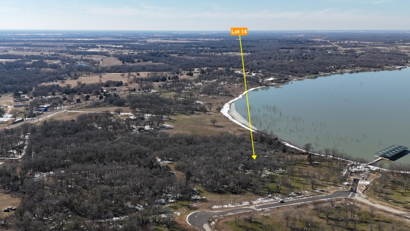 1+ Acre in subdivision on Richland Chambers Lake - photo 20