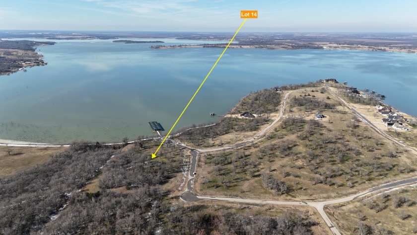 1+ Acre in subdivision on Richland Chambers Lake - photo 38