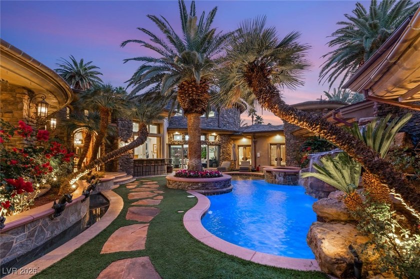 Timeless single-story custom estate with basement, offering 7 - photo 45