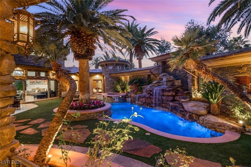 Timeless single-story custom estate with basement, offering 7 - photo 48