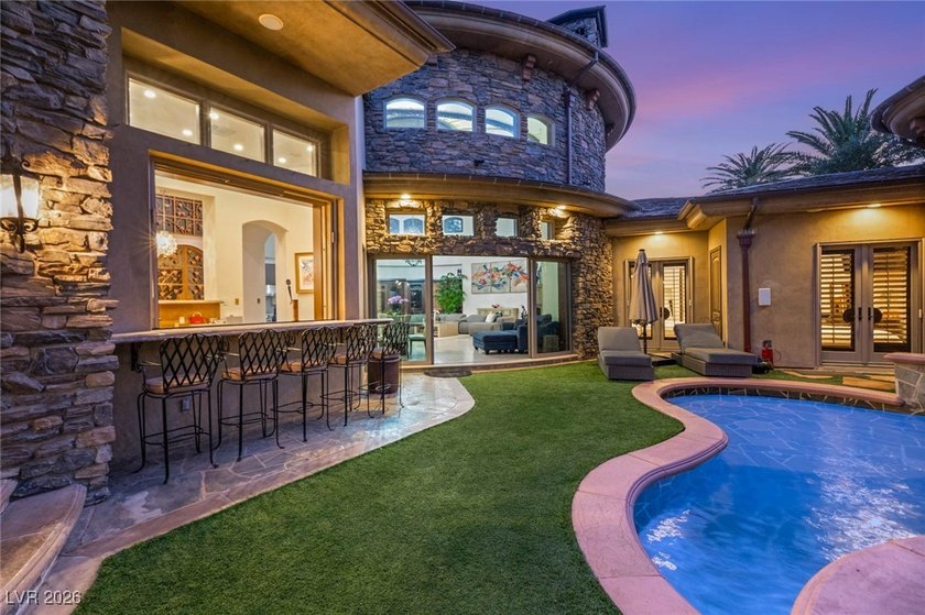 Timeless single-story custom estate with basement, offering 7 - photo 49