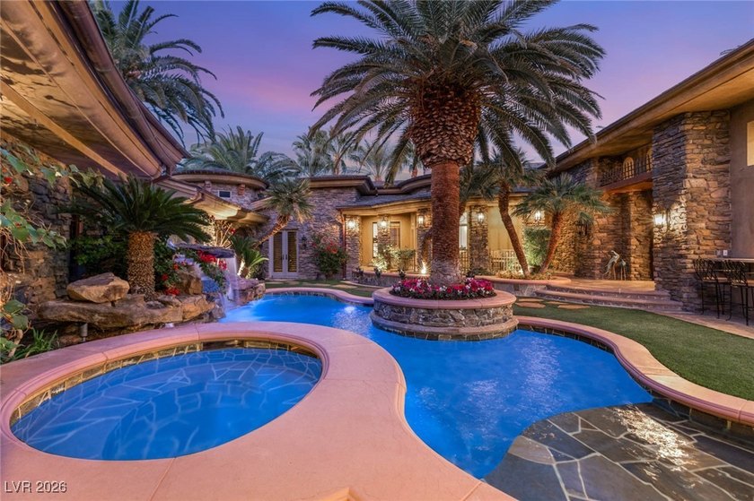 Timeless single-story custom estate with basement, offering 7 - photo 51