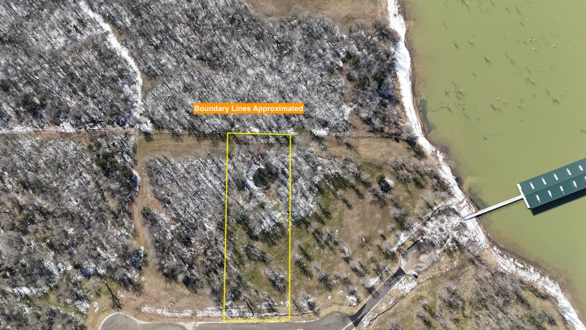 1+ Acre in subdivision on Richland Chambers Lake - photo 22