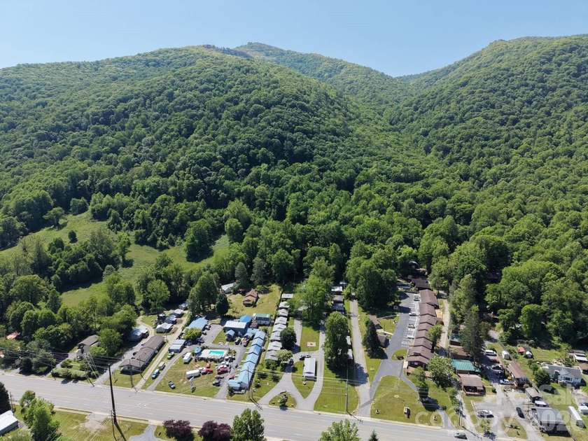 36+ acres of prime acreage in Maggie Valley off of - photo 2