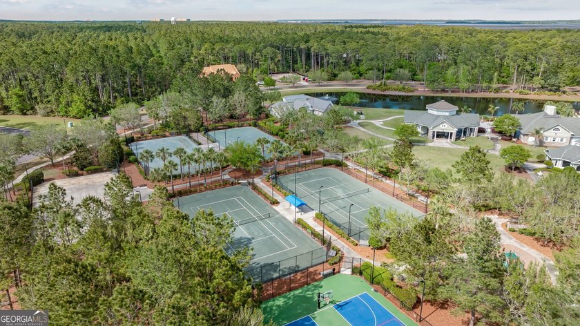 EXCEPTIONAL WOODED HOMESITE IN THE OAKS OF CUMBERLAND HARBOUR - photo 10