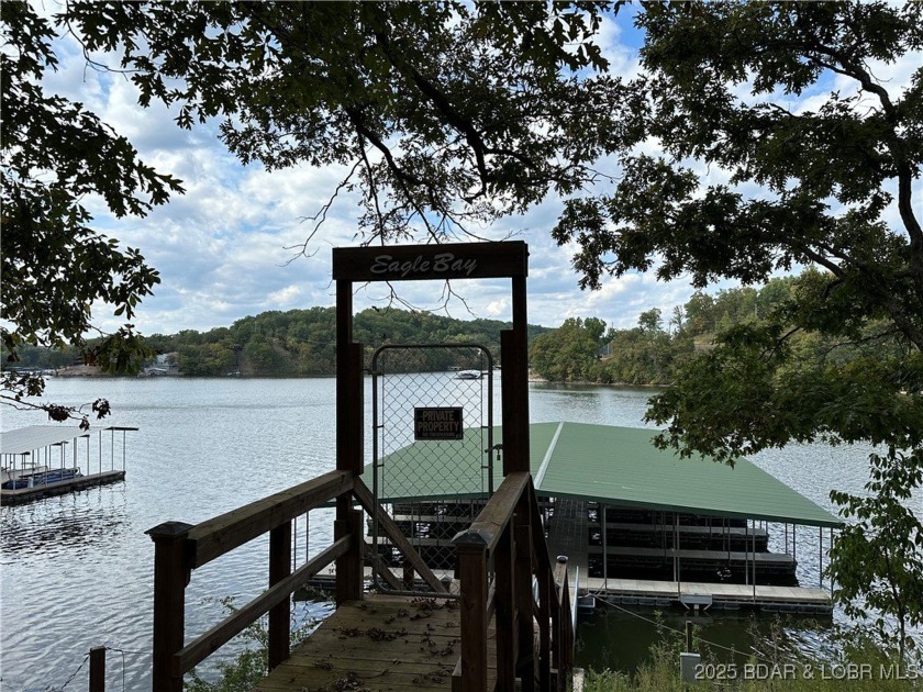 Premier lakefront lot in Phase II of Eagle Bay with stunning - photo 9