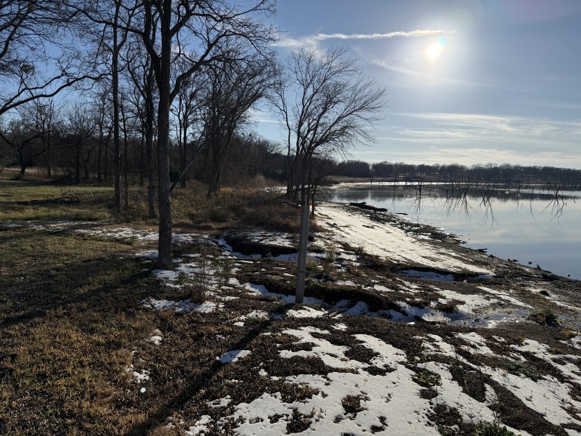 1+ Acre in subdivision on Richland Chambers Lake - photo 39