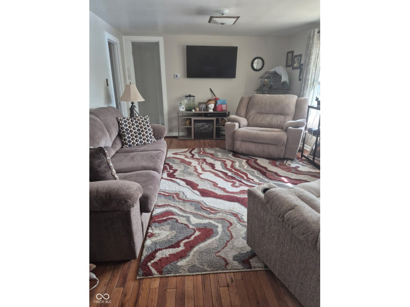 Tucked away at 8001 Dyson DR, PRINCES LAKES, IN, this - photo 2