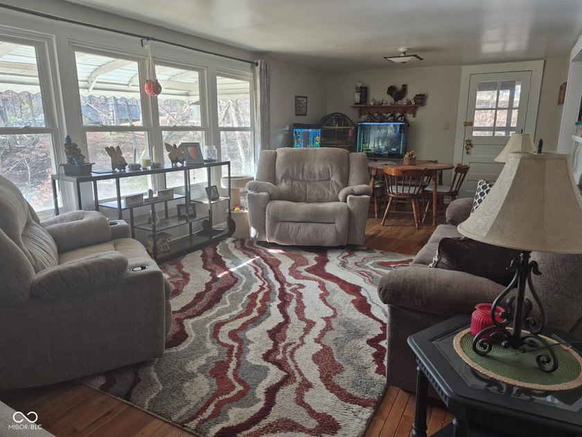 Tucked away at 8001 Dyson DR, PRINCES LAKES, IN, this - photo 3