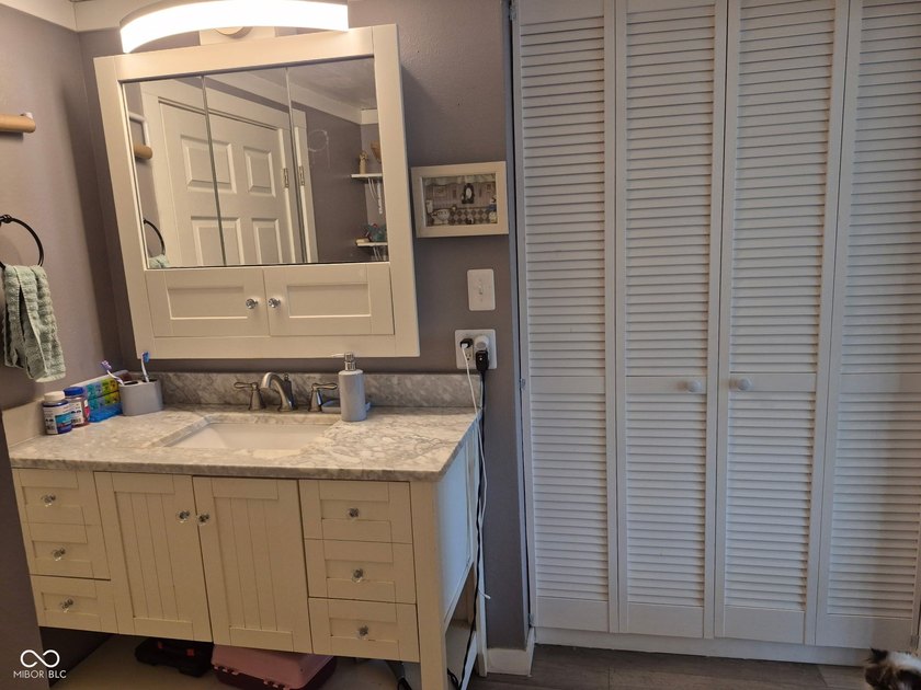 Tucked away at 8001 Dyson DR, PRINCES LAKES, IN, this - photo 10