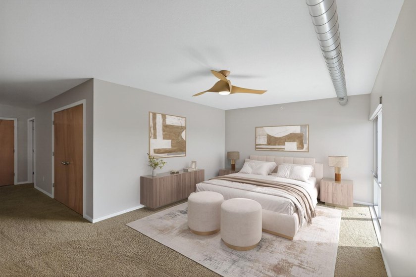 One-of-a-kind urban living in this exceptional two-story - photo 5