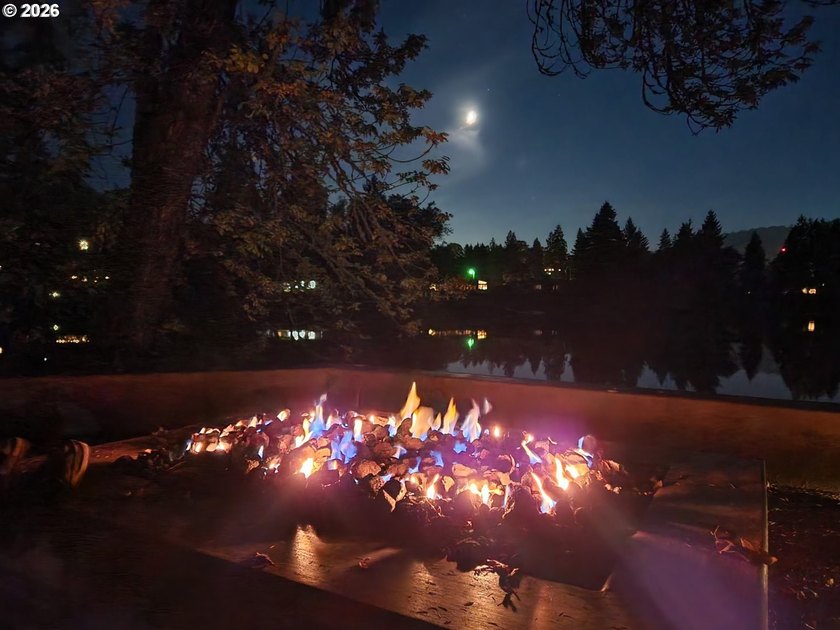 Luxury waterfront living on the backwaters of the North Umpqua - photo 47