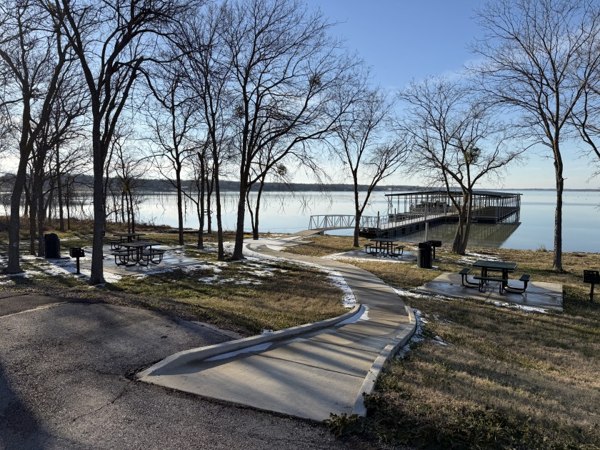 1+ Acre in subdivision on Richland Chambers Lake - photo 42