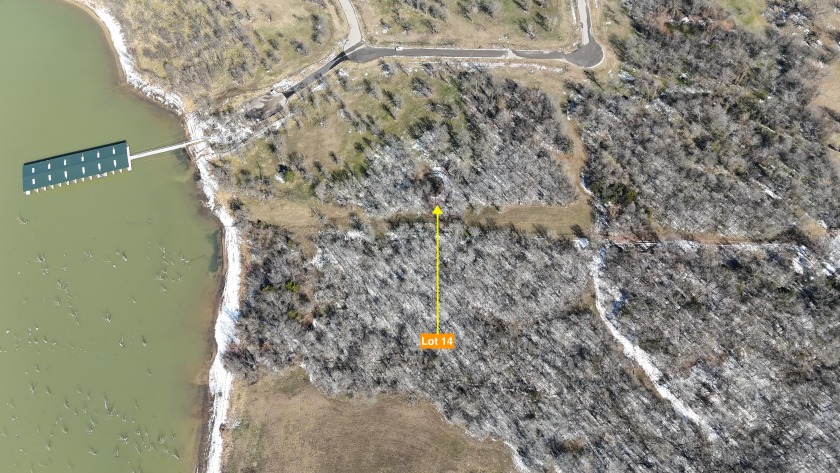 1+ Acre in subdivision on Richland Chambers Lake - photo 34