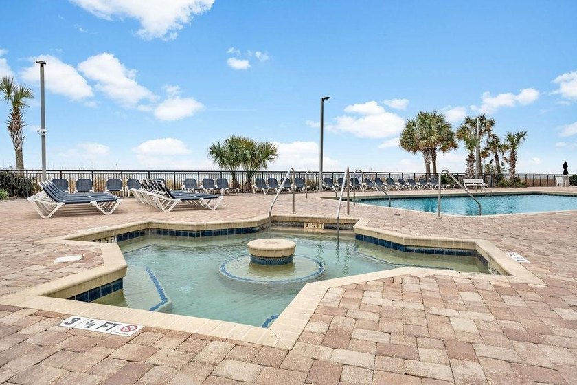 Welcome to Landmark Resort, where oceanfront living - photo 31