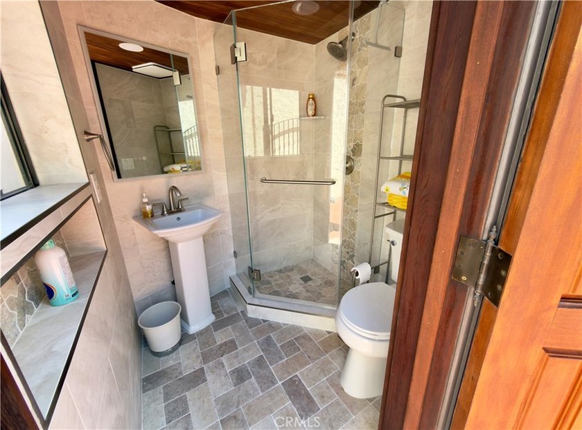 Welcome to Herringbone Hall, a beautiful North Laguna Beach home - photo 49