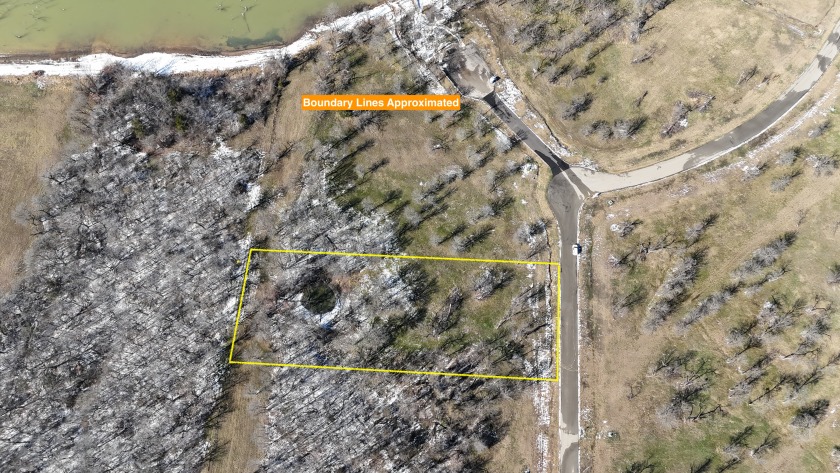 1+ Acre in subdivision on Richland Chambers Lake - photo 21