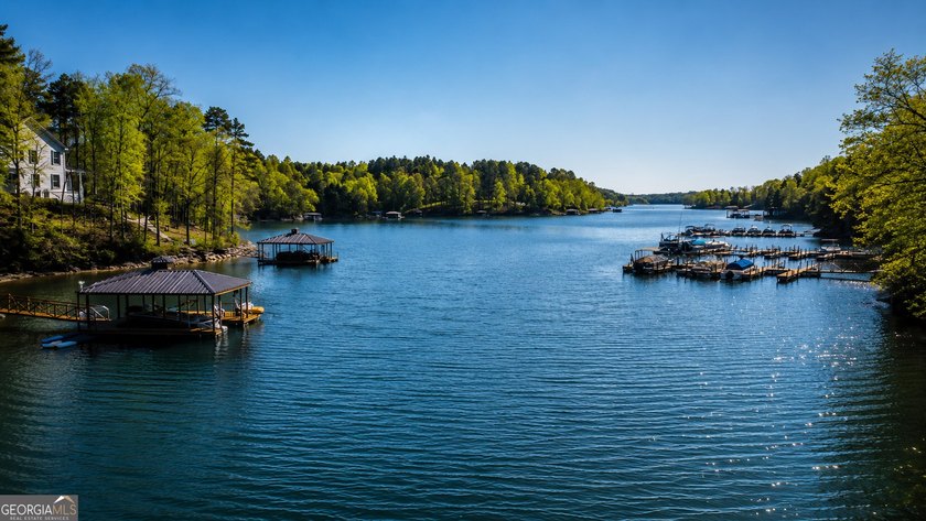 Build your dream lakefront retreat on this exceptional 1.09-acre - photo 3