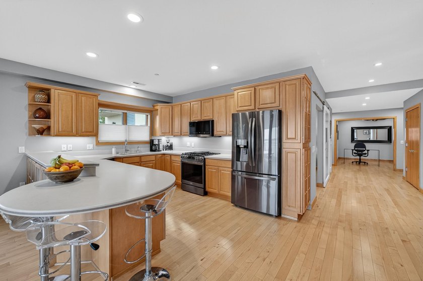 Experience breathtaking 180-degree views of Lake Monona and the - photo 11
